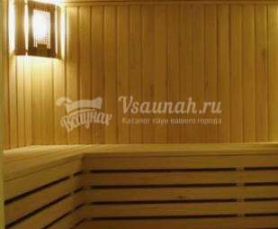 Сауна Оздоровительный комплекс Соловьиные зори в Курске