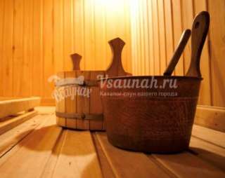 Сауна Баня на реке в Курске