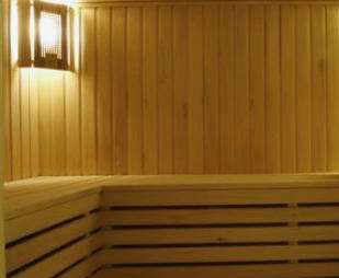 Сауна Оздоровительный комплекс Соловьиные зори в Курске