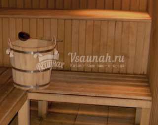 Сауна Банный комплекс Бархат в Курске