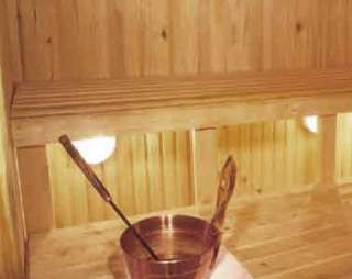 Сауна Баня Сказка в Железногорске