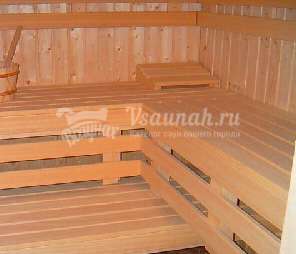 Сауна Дом с баней на базе отдыха Левада в Курске