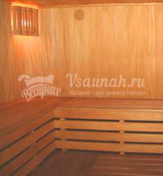 Сауна Сауна Лагуна в Курске